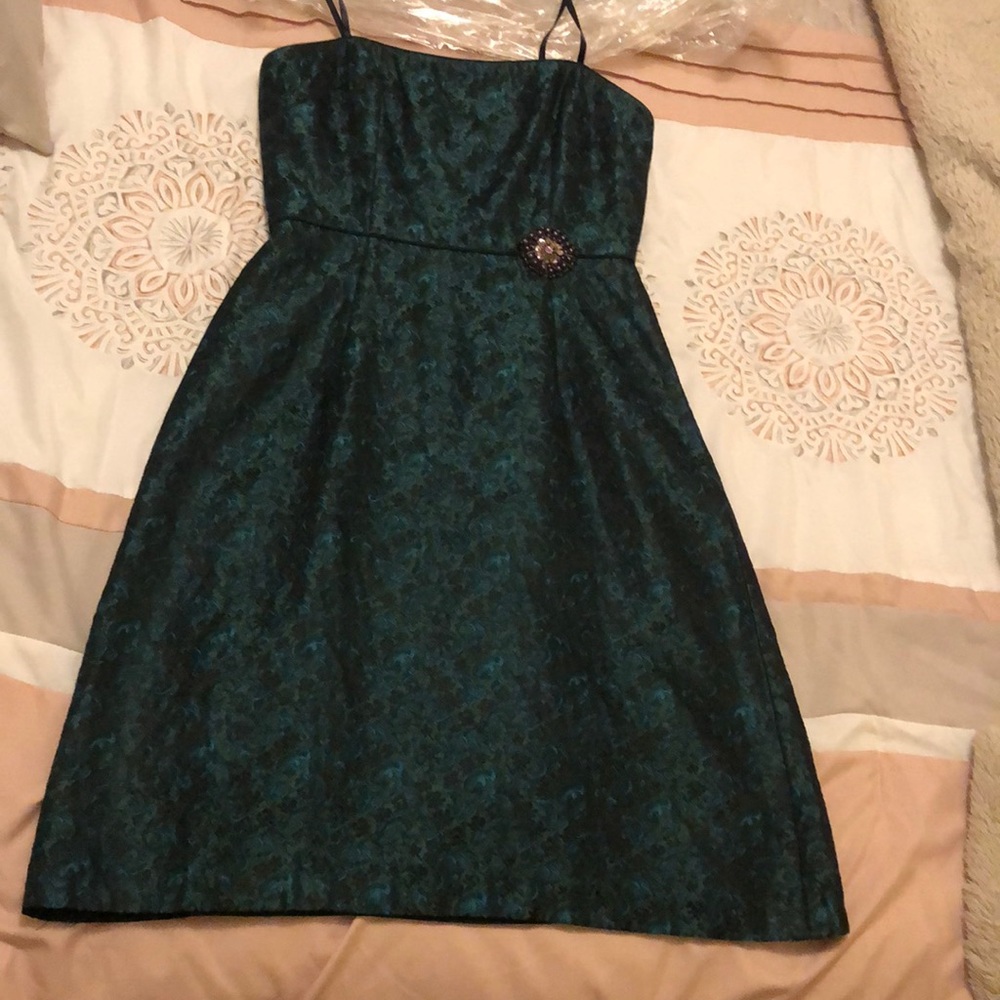 Junior dress